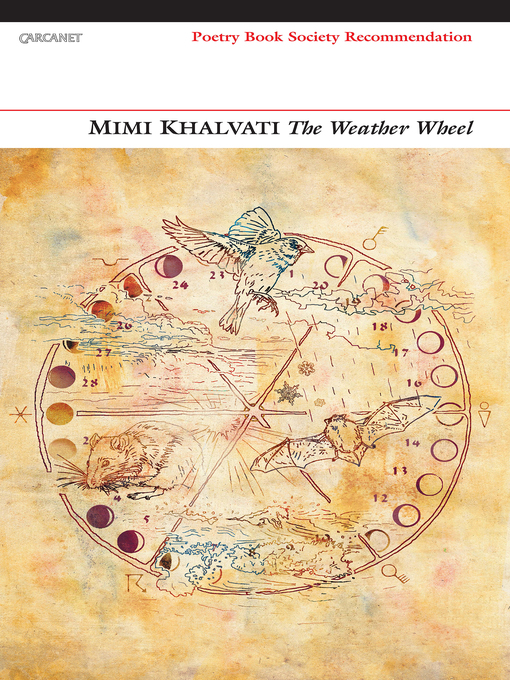 Title details for The Weather Wheel by Mimi Khalvati - Available